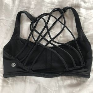 Lululemon Women’s Free To Be Bra (Wild)
